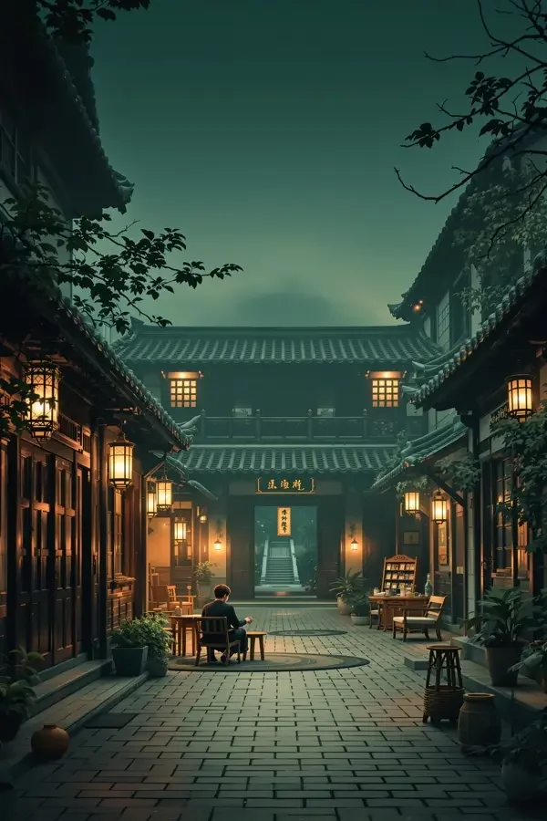 川西往事 - 剧集海报