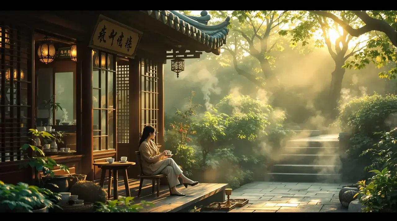 光影中的成都，一封城市情书 - 国产小视频在线观看精选